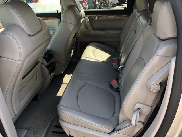 5GZEV23778J168735 - 2008 SATURN OUTLOOK XR ნაცრისფერი ფოტო 10