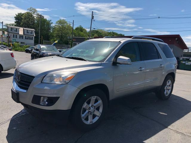 5GZEV23778J168735 - 2008 SATURN OUTLOOK XR ნაცრისფერი ფოტო 2