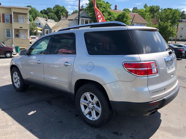 5GZEV23778J168735 - 2008 SATURN OUTLOOK XR ნაცრისფერი ფოტო 3