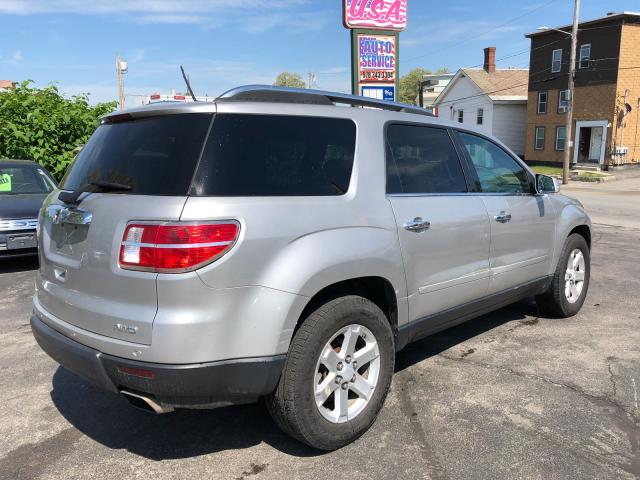 5GZEV23778J168735 - 2008 SATURN OUTLOOK XR ნაცრისფერი ფოტო 4