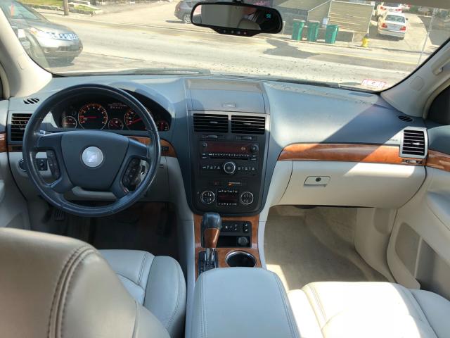 5GZEV23778J168735 - 2008 SATURN OUTLOOK XR ნაცრისფერი ფოტო 6
