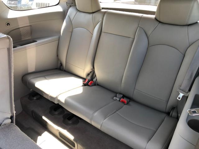 5GZEV23778J168735 - 2008 SATURN OUTLOOK XR ნაცრისფერი ფოტო 8