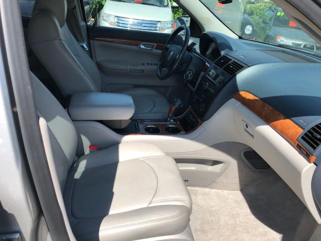 5GZEV23778J168735 - 2008 SATURN OUTLOOK XR ნაცრისფერი ფოტო 9