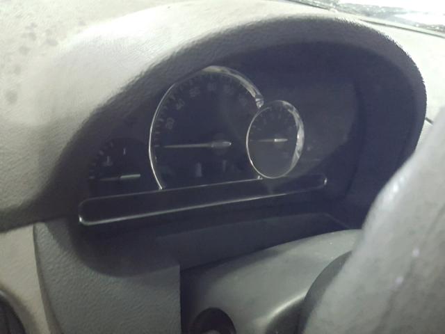 3GNDA13D57S592735 - 2007 CHEVROLET HHR LS WHITE photo 8