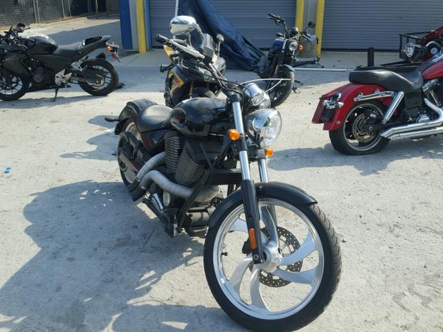 5VPAB16D853009521 - 2005 VICTORY MOTORCYCLES VEGAS 8-BA BLACK photo 1