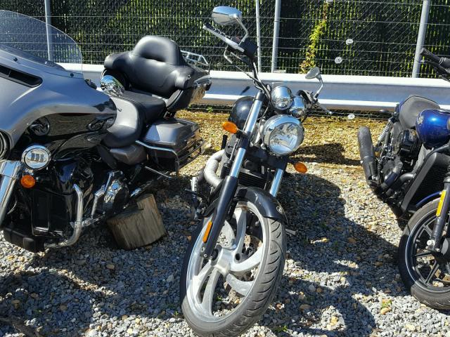 5VPAB16D853009521 - 2005 VICTORY MOTORCYCLES VEGAS 8-BA BLACK photo 9