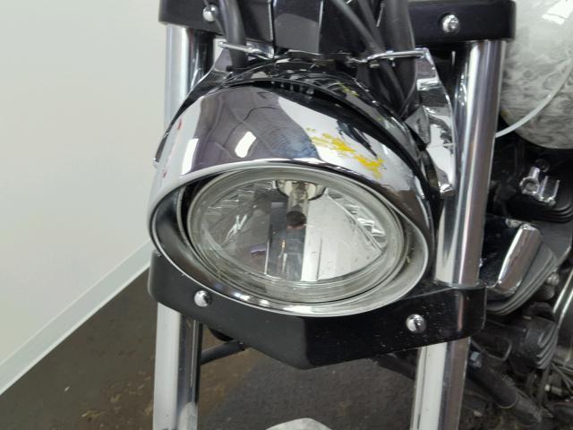 JYAVP27E29A008019 - 2009 YAMAHA XV1900 CU SILVER photo 18