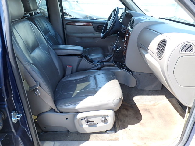 4NUDS13S442101815 - 2004 ISUZU ASCENDER S 蓝色 照片 5