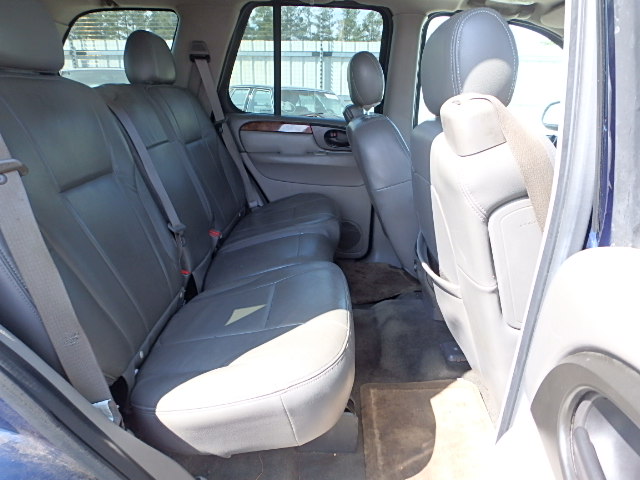 4NUDS13S442101815 - 2004 ISUZU ASCENDER S 蓝色 照片 6