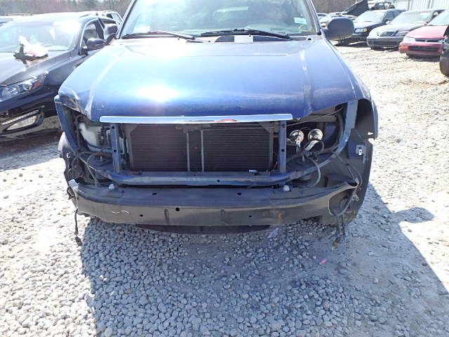 4NUDS13S442101815 - 2004 ISUZU ASCENDER S 蓝色 照片 9