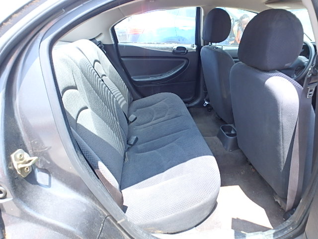 1B3EL36TX4N181635 - 2004 DODGE STRATUS SE GRAY photo 6