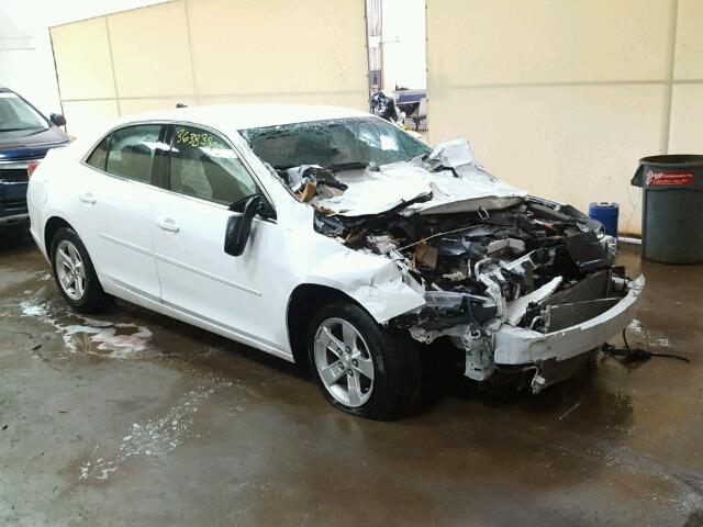 1G11B5SA1DF274269 - 2013 CHEVROLET MALIBU LS თეთრი ფოტო 1