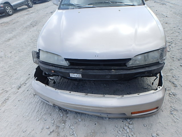 JHMCD5635SC021796 - 1995 HONDA ACCORD LX GOLD photo 10