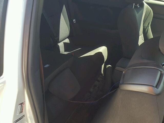 JTKJF5C77D3048567 - 2013 TOYOTA SCION TC 银色 照片 6