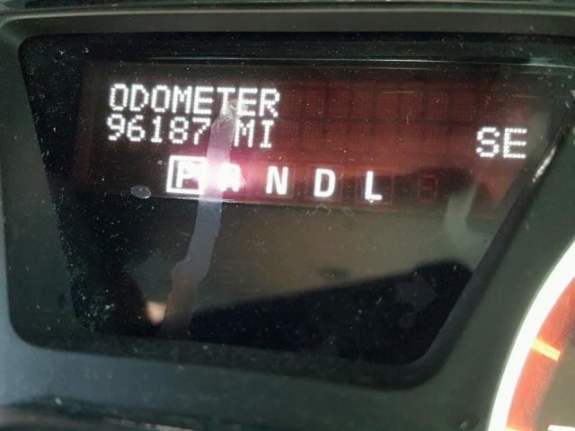 1GKKRSKD0DJ219667 - 2013 GMC ACADIA SLT 灰色 照片 8