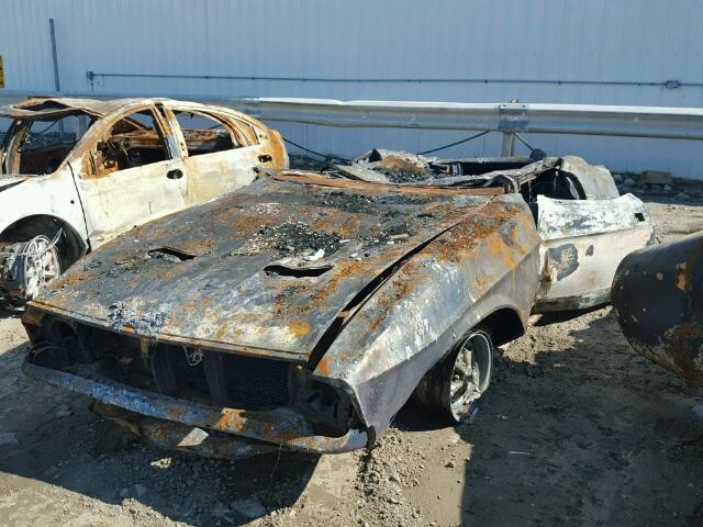 1F05M209414 - 1971 FORD MUSTANG M1 BURN photo 2