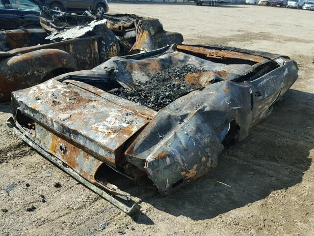 1F05M209414 - 1971 FORD MUSTANG M1 BURN photo 4