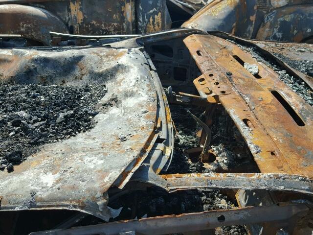 1F05M209414 - 1971 FORD MUSTANG M1 BURN photo 5