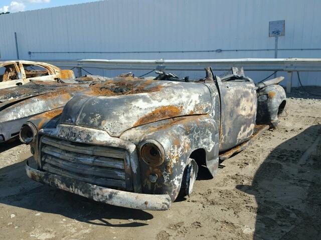 B228366396 - 1951 GMC PICK UP BURN photo 2