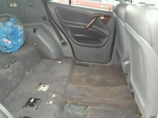 4JGAB72E7XA067999 - 1999 MERCEDES-BENZ ML 430 银色 照片 6