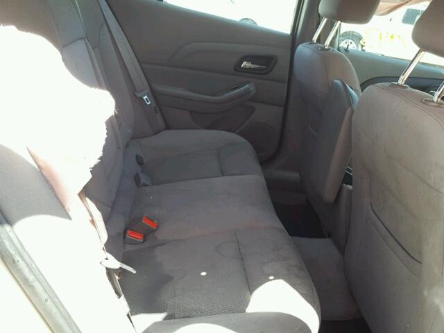 1G11B5SA4GF165664 - 2016 CHEVROLET MALIBU LIM 棕色 照片 6