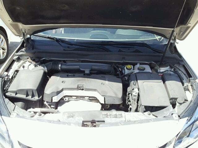 1G11B5SA4GF165664 - 2016 CHEVROLET MALIBU LIM 棕色 照片 7