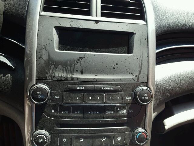 1G11B5SA4GF165664 - 2016 CHEVROLET MALIBU LIM 棕色 照片 9