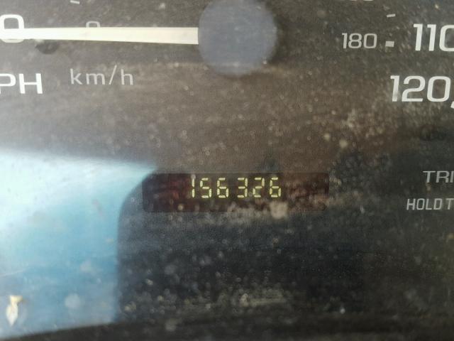 1G1NE52J23M510690 - 2003 CHEVROLET MALIBU LS 绿色 照片 8