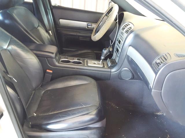 1LNHM87A85Y633046 - 2005 LINCOLN LS 银色 照片 5