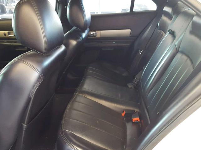 1LNHM87A85Y633046 - 2005 LINCOLN LS 银色 照片 6