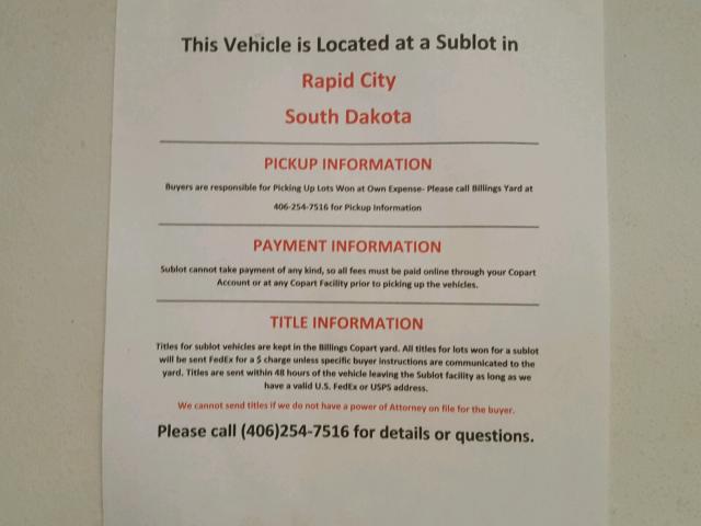 4F2YU06B01KM51077 - 2001 MAZDA TRIBUTE DX 白色 照片 9