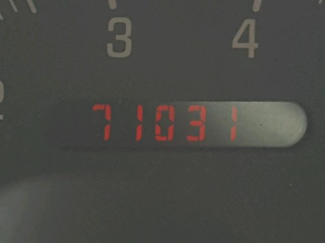 1G2NE52F84M597892 - 2004 PONTIAC GRAND AM S 金色 照片 8