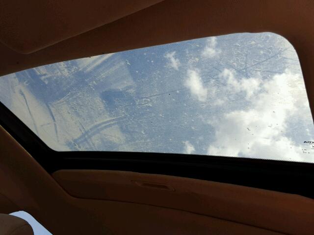 1HGCM56776A146919 - 2006 HONDA ACCORD EX 白色 照片 9