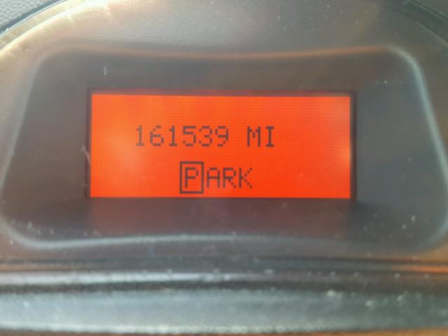 2G2WP552861184019 - 2006 PONTIAC GRAND PRIX ყავისფერი ფოტო 8