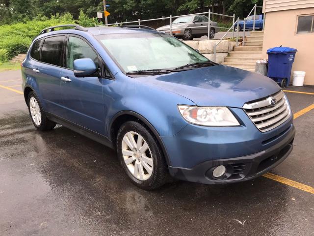 4S4WX92D484404526 - 2008 SUBARU TRIBECA LI BLUE photo 1