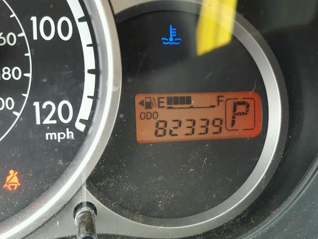 JM1DE1KY3E0172560 - 2014 MAZDA MAZDA2 SPO 红色 照片 8