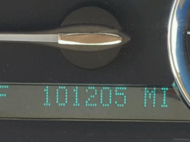 3GNDA13D07S535195 - 2007 CHEVROLET HHR LS SILVER photo 8