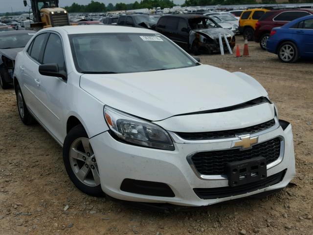 1G11A5SL8EU169083 - 2014 CHEVROLET MALIBU LS თეთრი ფოტო 1