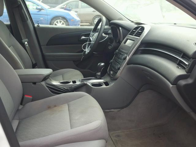 1G11A5SL8EU169083 - 2014 CHEVROLET MALIBU LS თეთრი ფოტო 5