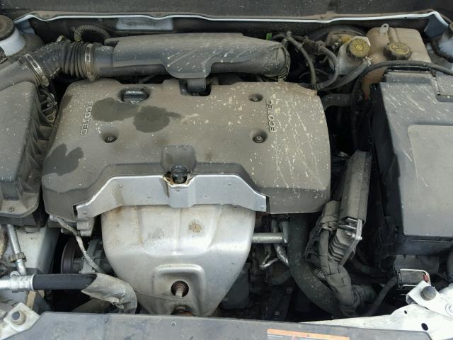 1G11A5SL8EU169083 - 2014 CHEVROLET MALIBU LS თეთრი ფოტო 7