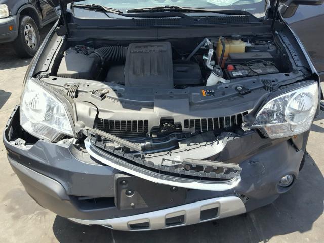 3GNAL2EK8DS538906 - 2013 CHEVROLET CAPTIVA LS 灰色 照片 7