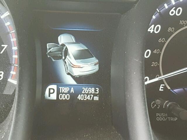 4T1BK1EB2FU141149 - 2015 TOYOTA AVALON XLE WHITE photo 8