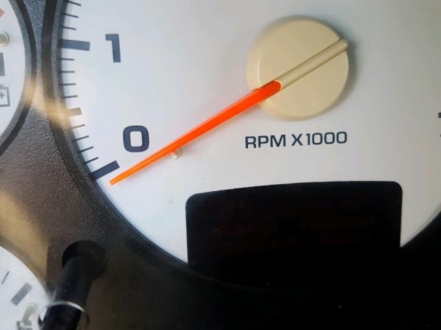 3D7KA28D43G750807 - 2003 DODGE RAM 2500 S SILVER photo 8