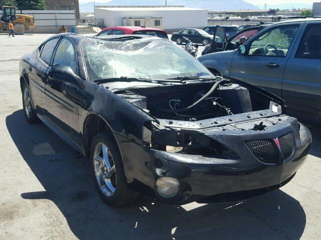 2G2WR524341170347 - 2004 PONTIAC GRAND PRIX Qara foto 1