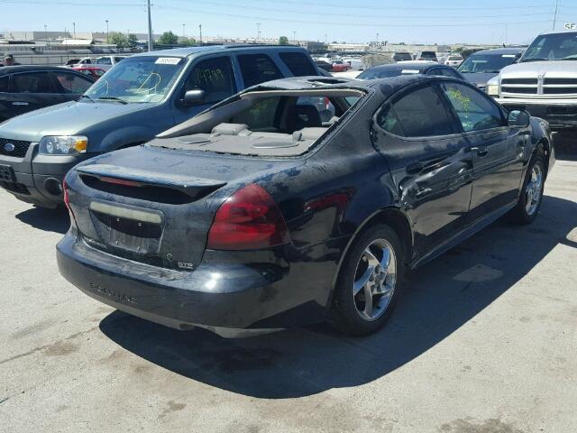 2G2WR524341170347 - 2004 PONTIAC GRAND PRIX Qara foto 4