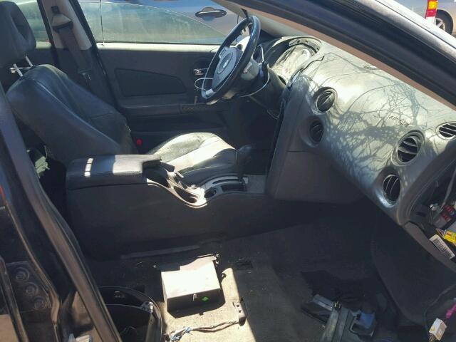 2G2WR524341170347 - 2004 PONTIAC GRAND PRIX Qara foto 5