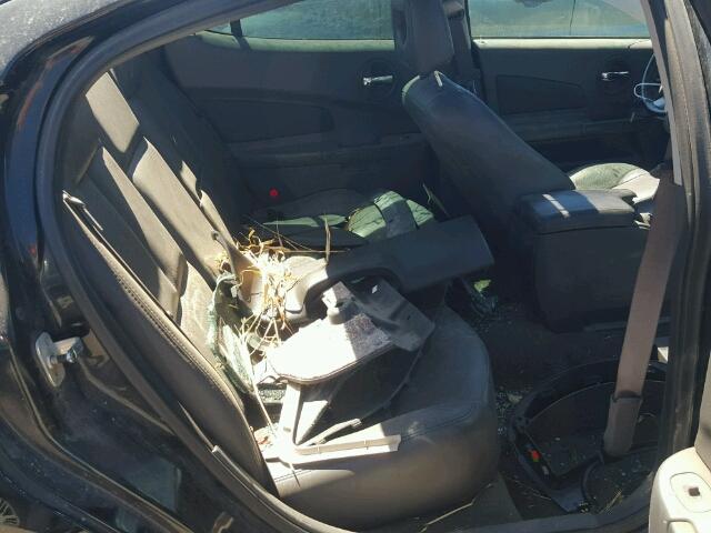 2G2WR524341170347 - 2004 PONTIAC GRAND PRIX Qara foto 6