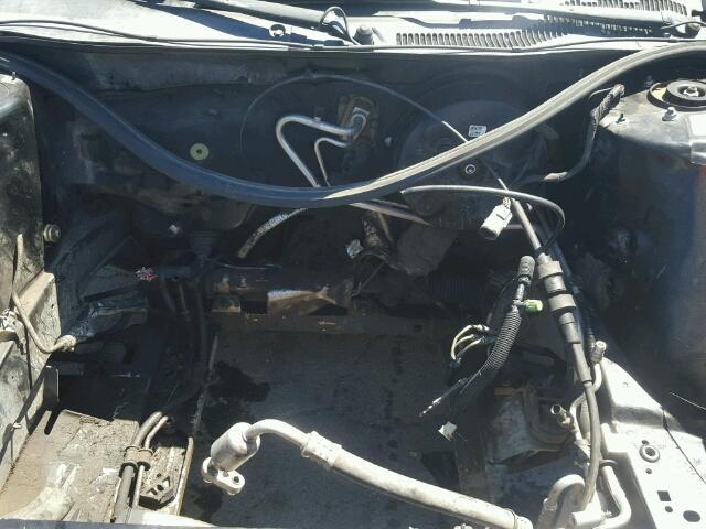 2G2WR524341170347 - 2004 PONTIAC GRAND PRIX Qara foto 7