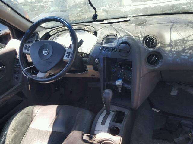 2G2WR524341170347 - 2004 PONTIAC GRAND PRIX Qara foto 9