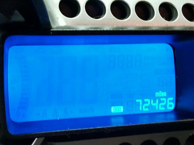 1G1JA5SH0D4218836 - 2013 CHEVROLET SONIC LS WHITE photo 8